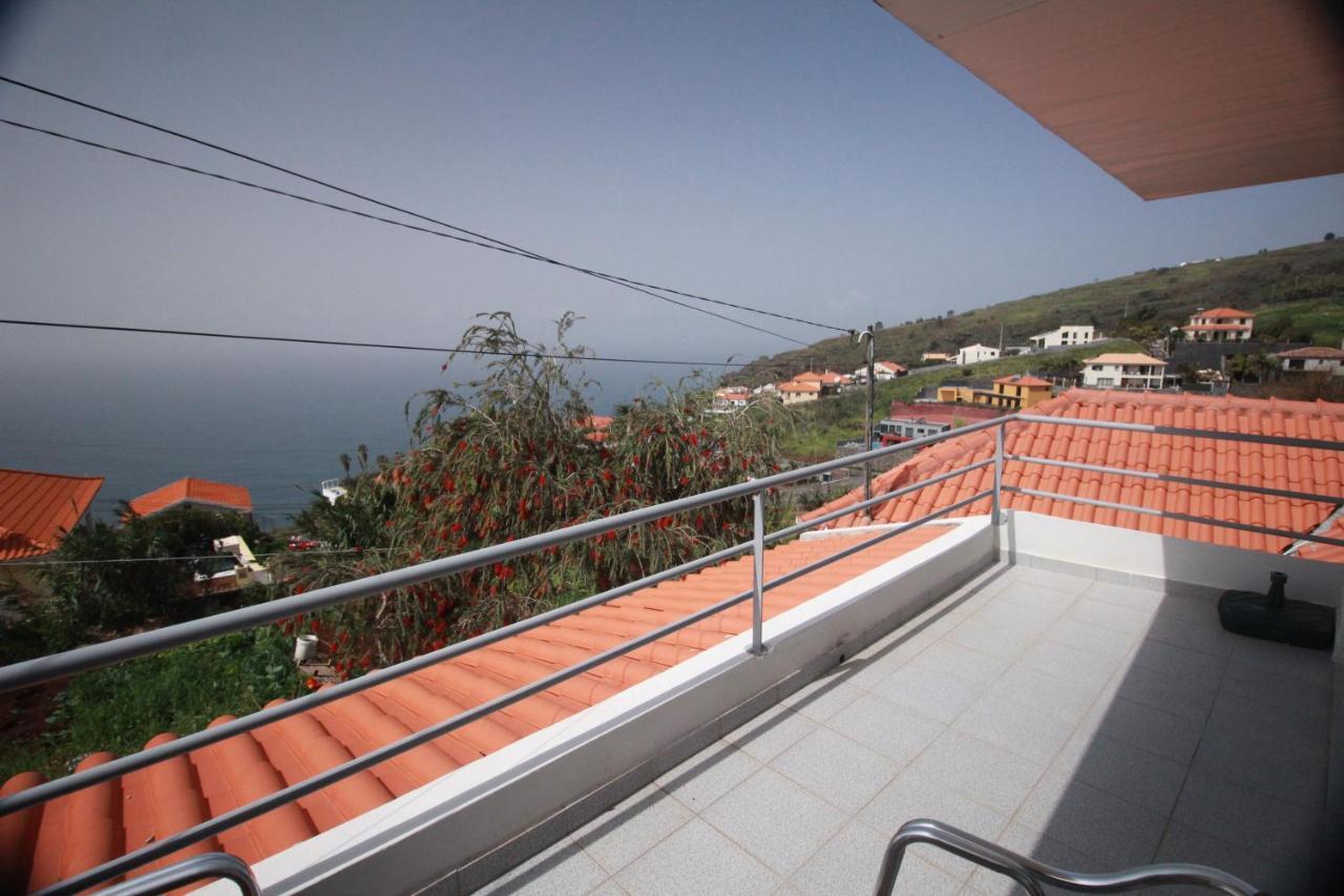 Canto Da Manu Panoramic Calheta  Eksteriør bilde