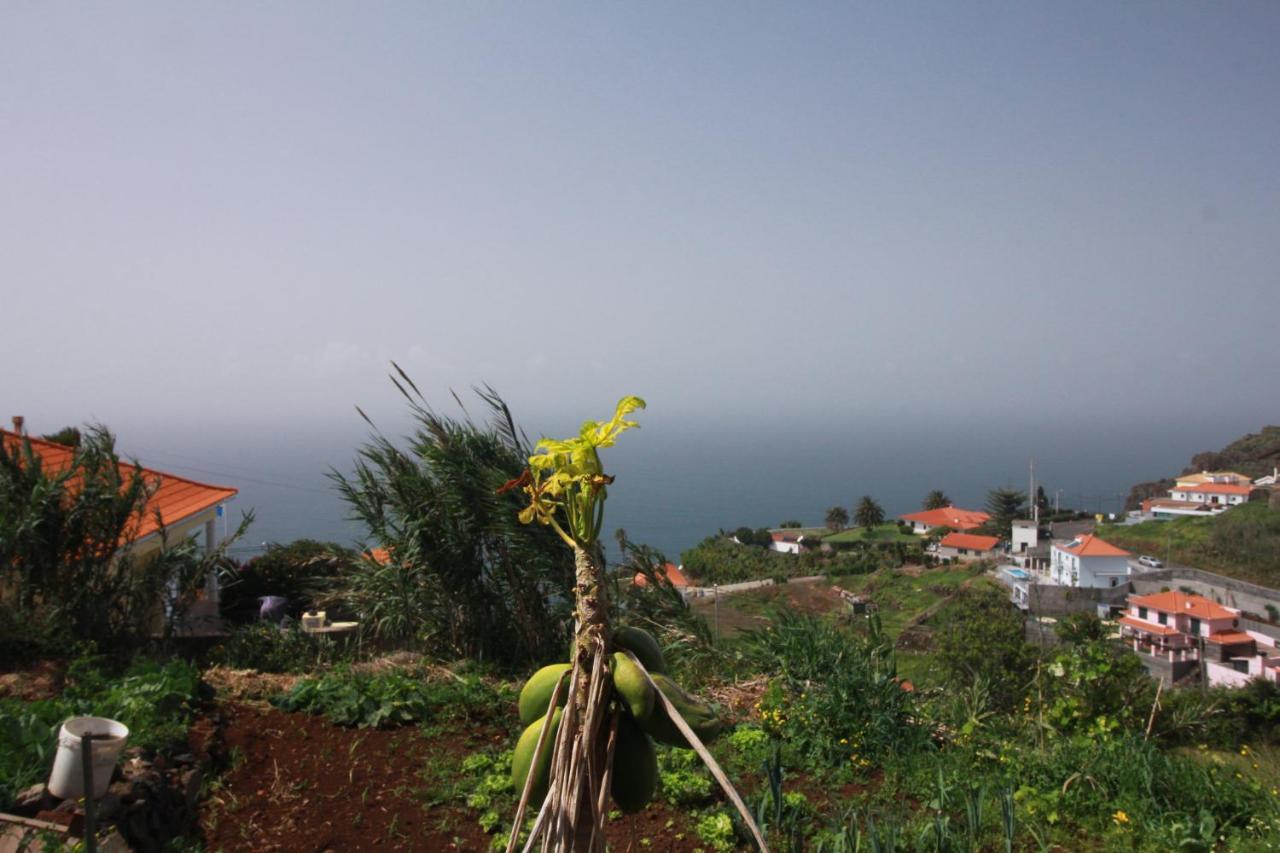Canto Da Manu Panoramic Calheta  Eksteriør bilde