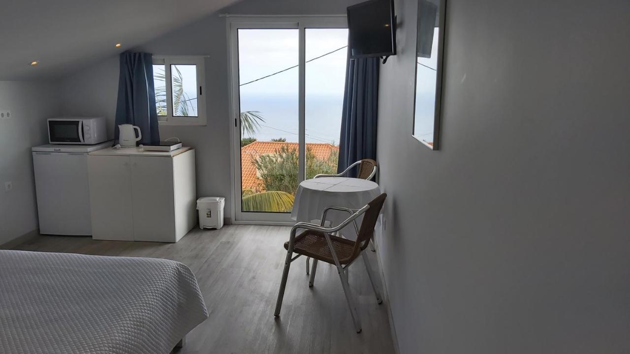 Canto Da Manu Panoramic Calheta  Eksteriør bilde