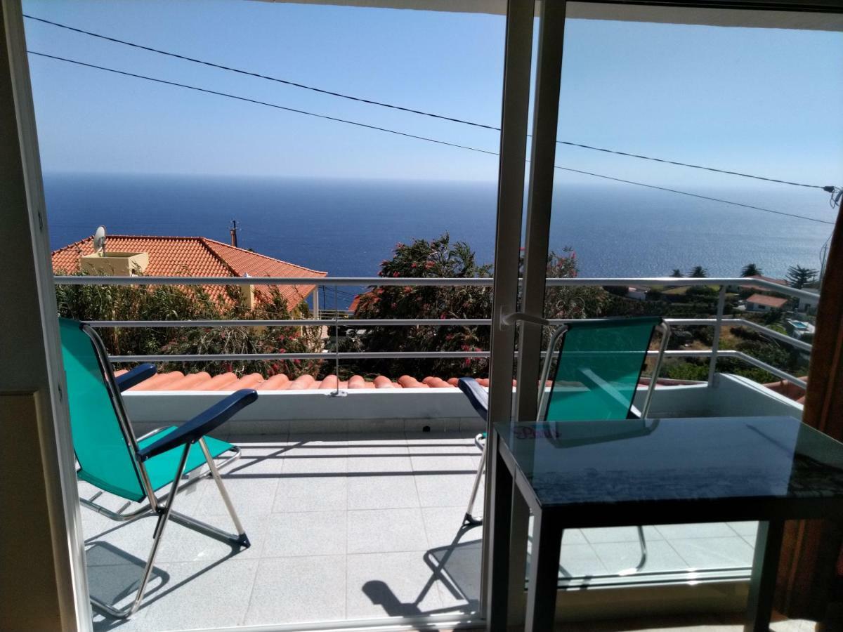 Canto Da Manu Panoramic Calheta  Eksteriør bilde